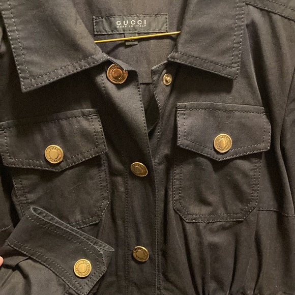 GUCCI  Black Dress - Picture 4 of 13